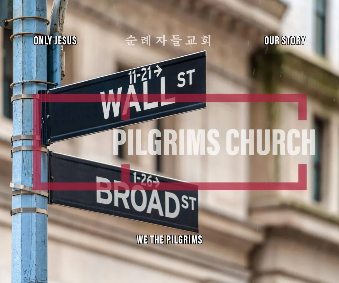 Pilgrims Church: A Journey in Pictures 2
