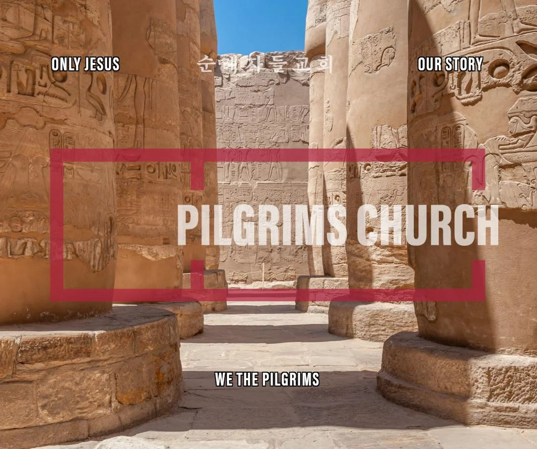 Pilgrims Church: A Journey in Pictures 3