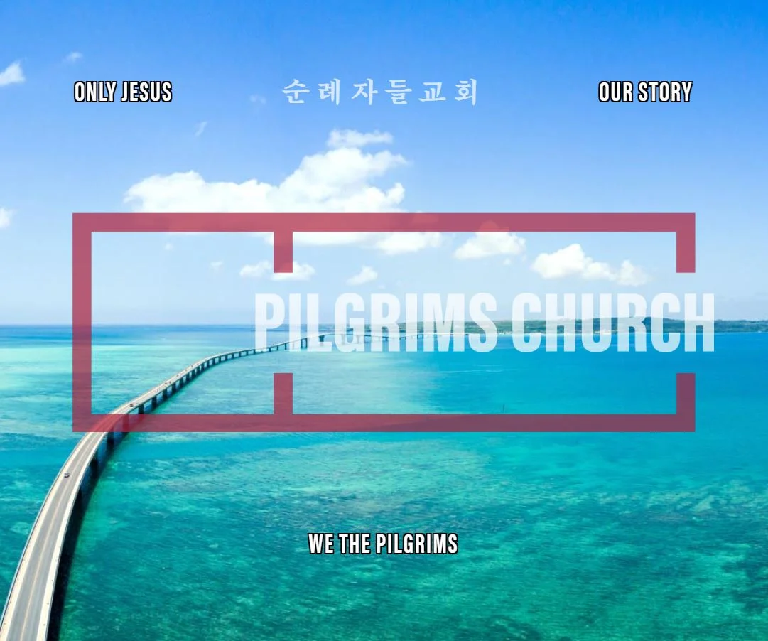 Pilgrims Church: A Journey in Pictures 8