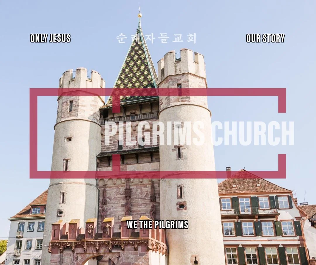 Pilgrims Church: A Journey in Pictures 5