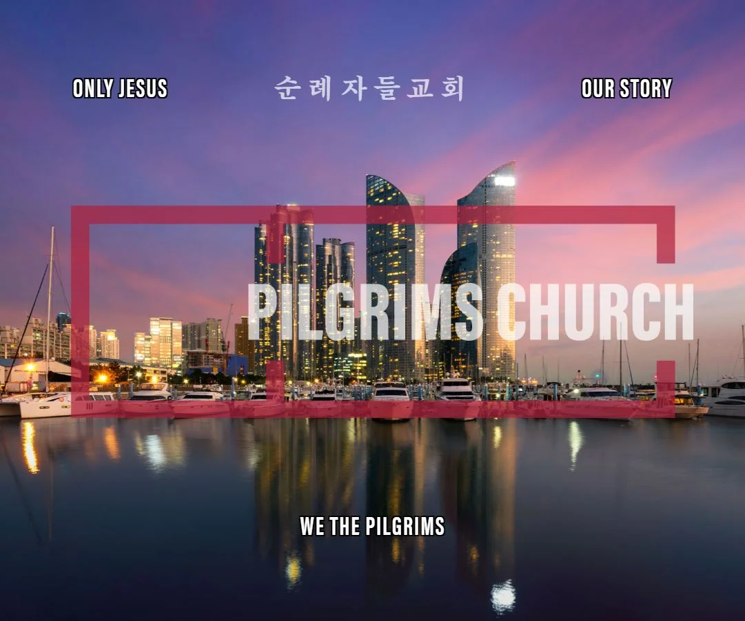 Pilgrims Church: A Journey in Pictures 4