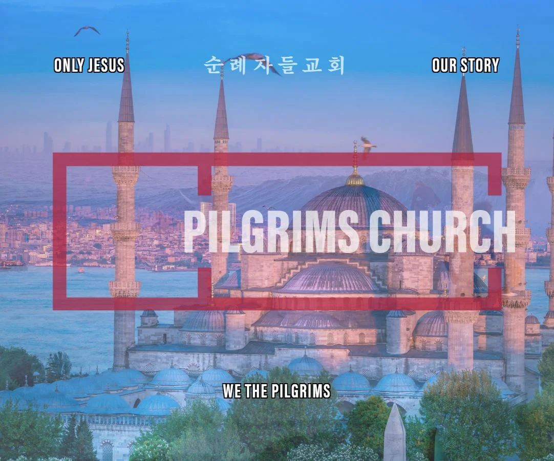 Pilgrims Church: A Journey in Pictures 5