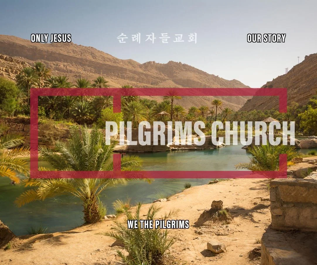Pilgrims Church: A Journey in Pictures 1