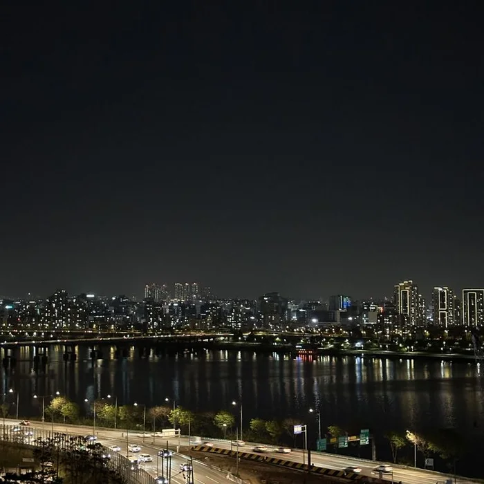 해맞이 공원 순례